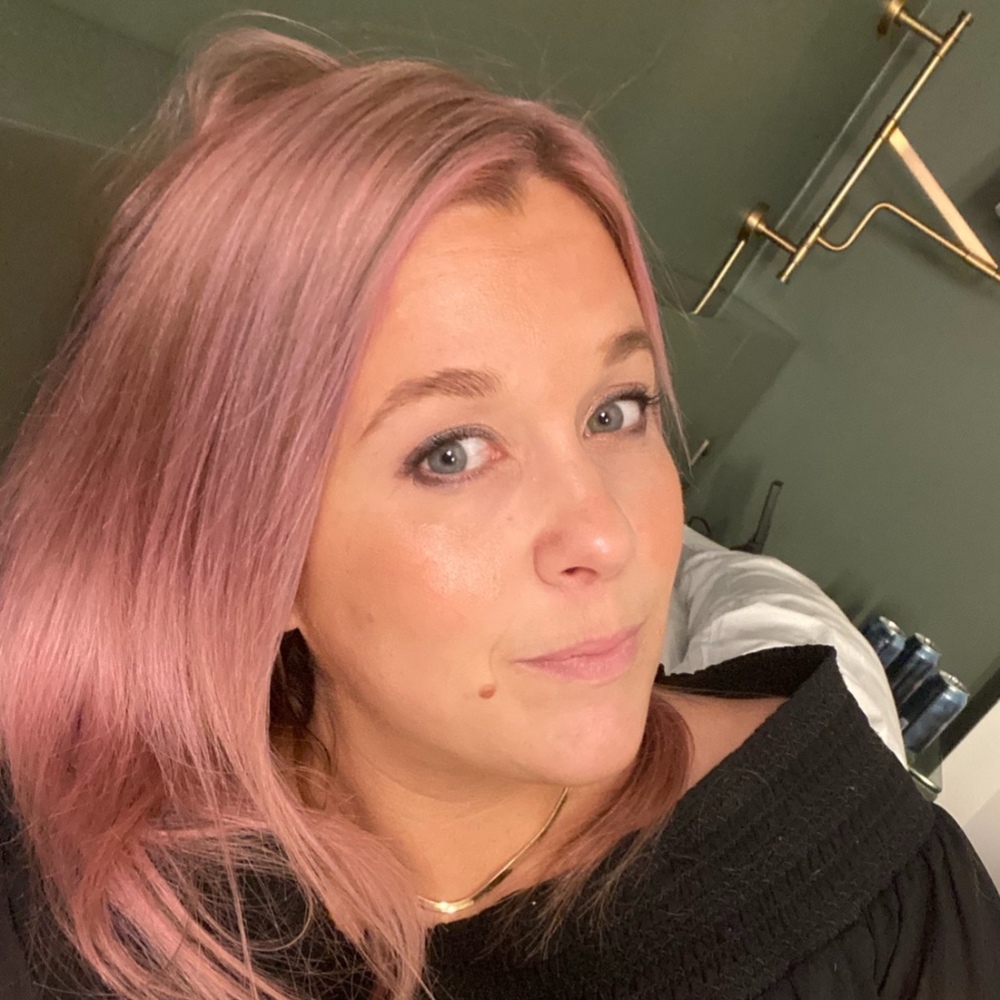 Meet your Posher, Mallory